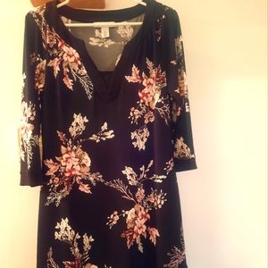 WHBM dress size M